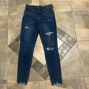 Curvy Hi-Rise Jegging